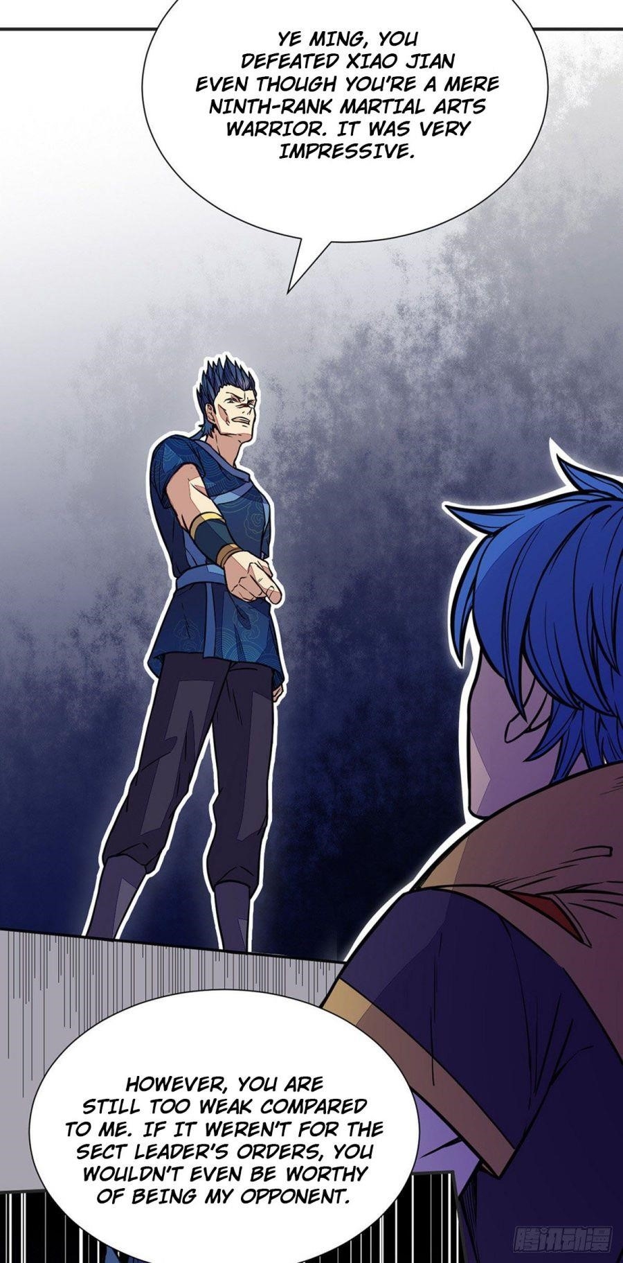 Martial Arts Reigns Chapter 182 - Manhwa18.com