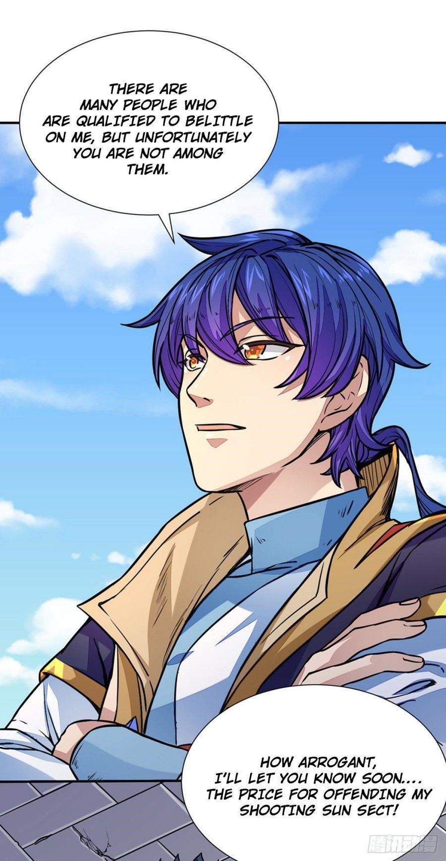 Martial Arts Reigns Chapter 182 - Manhwa18.com