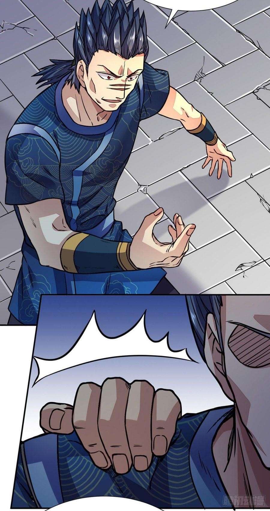Martial Arts Reigns Chapter 182 - Manhwa18.com
