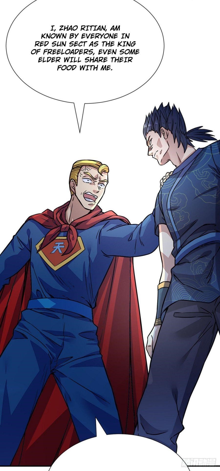 Martial Arts Reigns Chapter 182 - Manhwa18.com