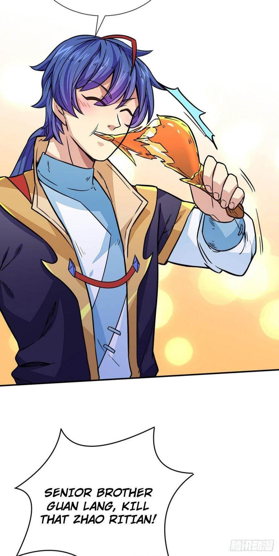 Martial Arts Reigns Chapter 182 - Manhwa18.com