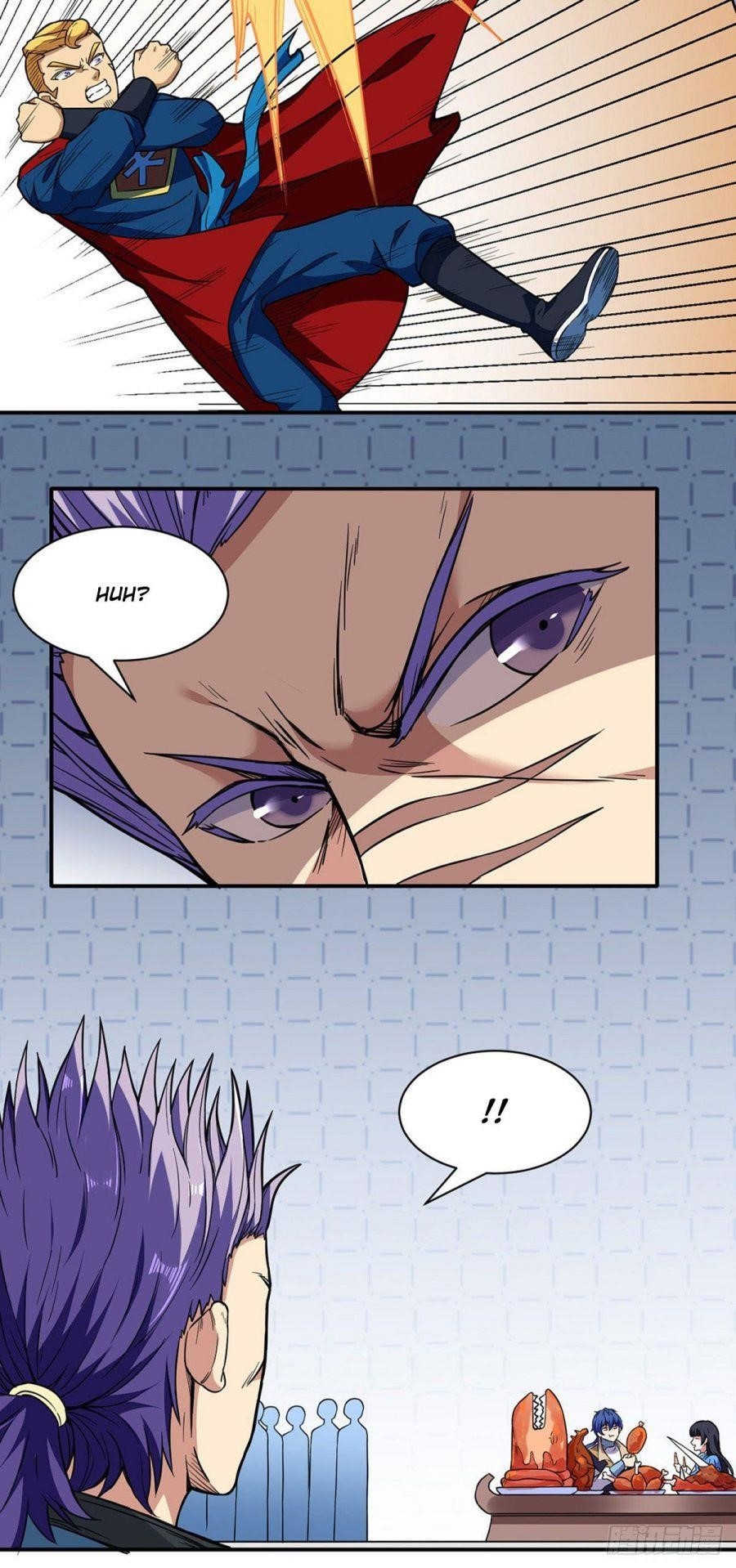 Martial Arts Reigns Chapter 183 - Manhwa18.com