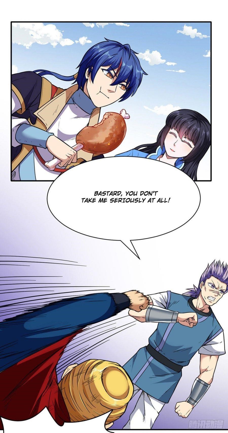 Martial Arts Reigns Chapter 183 - Manhwa18.com