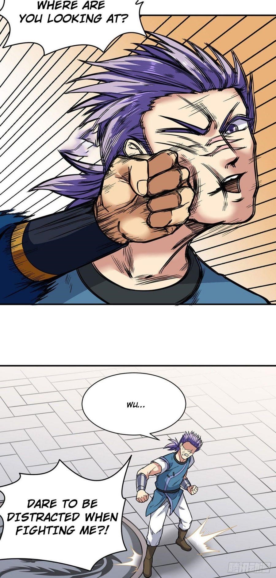 Martial Arts Reigns Chapter 183 - Manhwa18.com