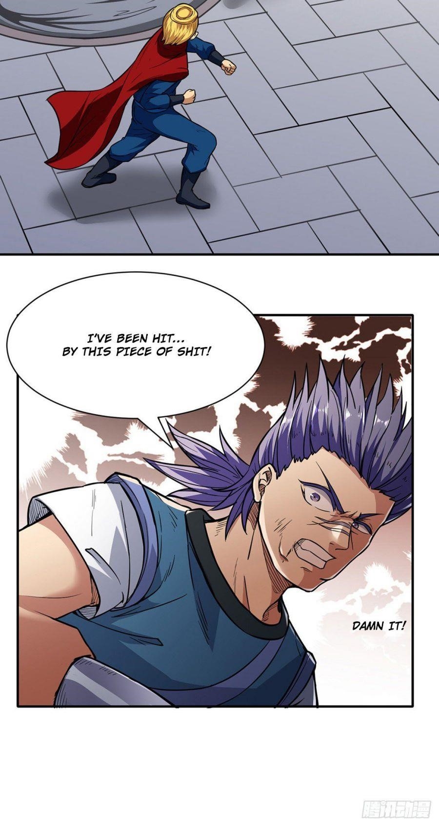 Martial Arts Reigns Chapter 183 - Manhwa18.com