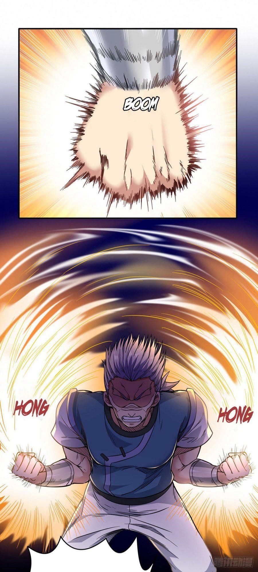 Martial Arts Reigns Chapter 183 - Manhwa18.com