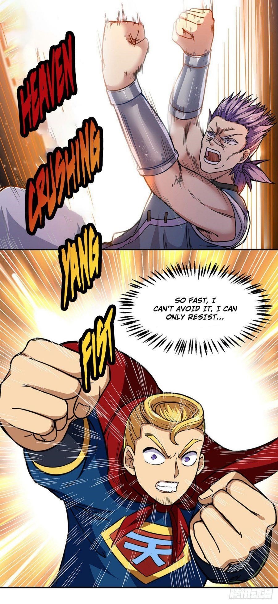 Martial Arts Reigns Chapter 183 - Manhwa18.com