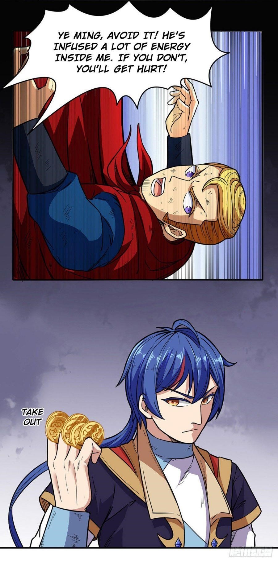 Martial Arts Reigns Chapter 183 - Manhwa18.com