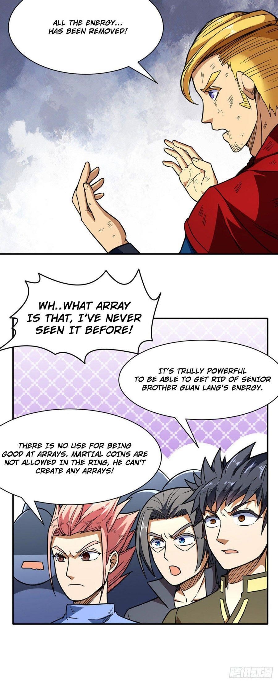 Martial Arts Reigns Chapter 183 - Manhwa18.com