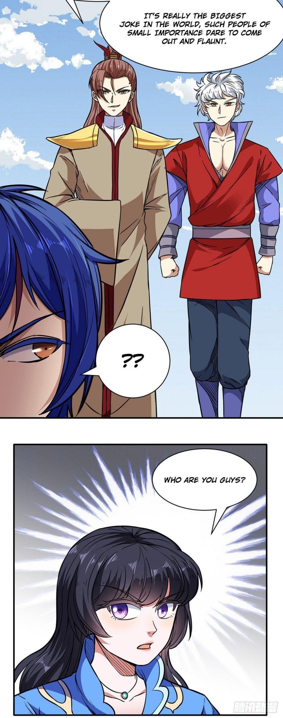 Martial Arts Reigns Chapter 183 - Manhwa18.com