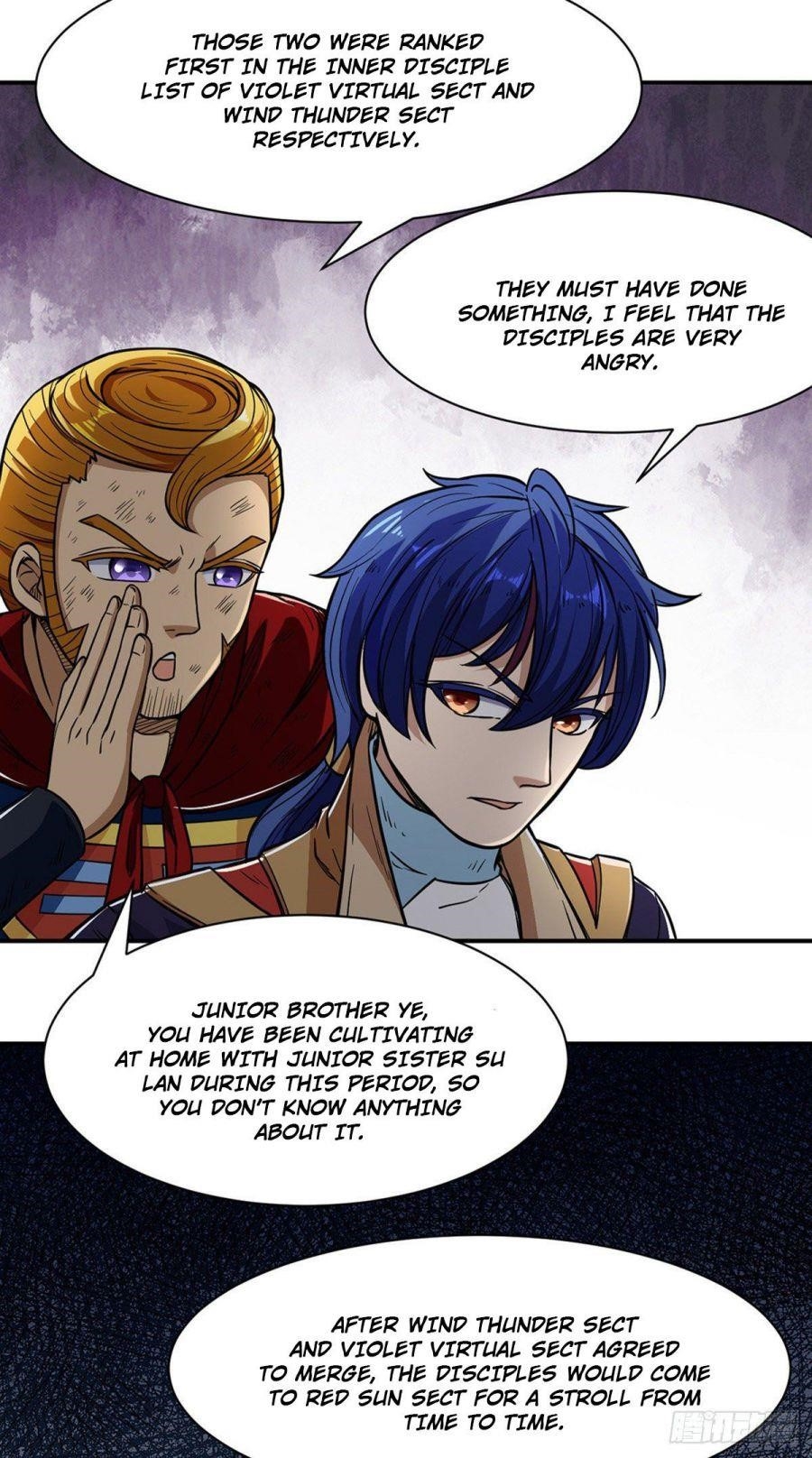 Martial Arts Reigns Chapter 183 - Manhwa18.com