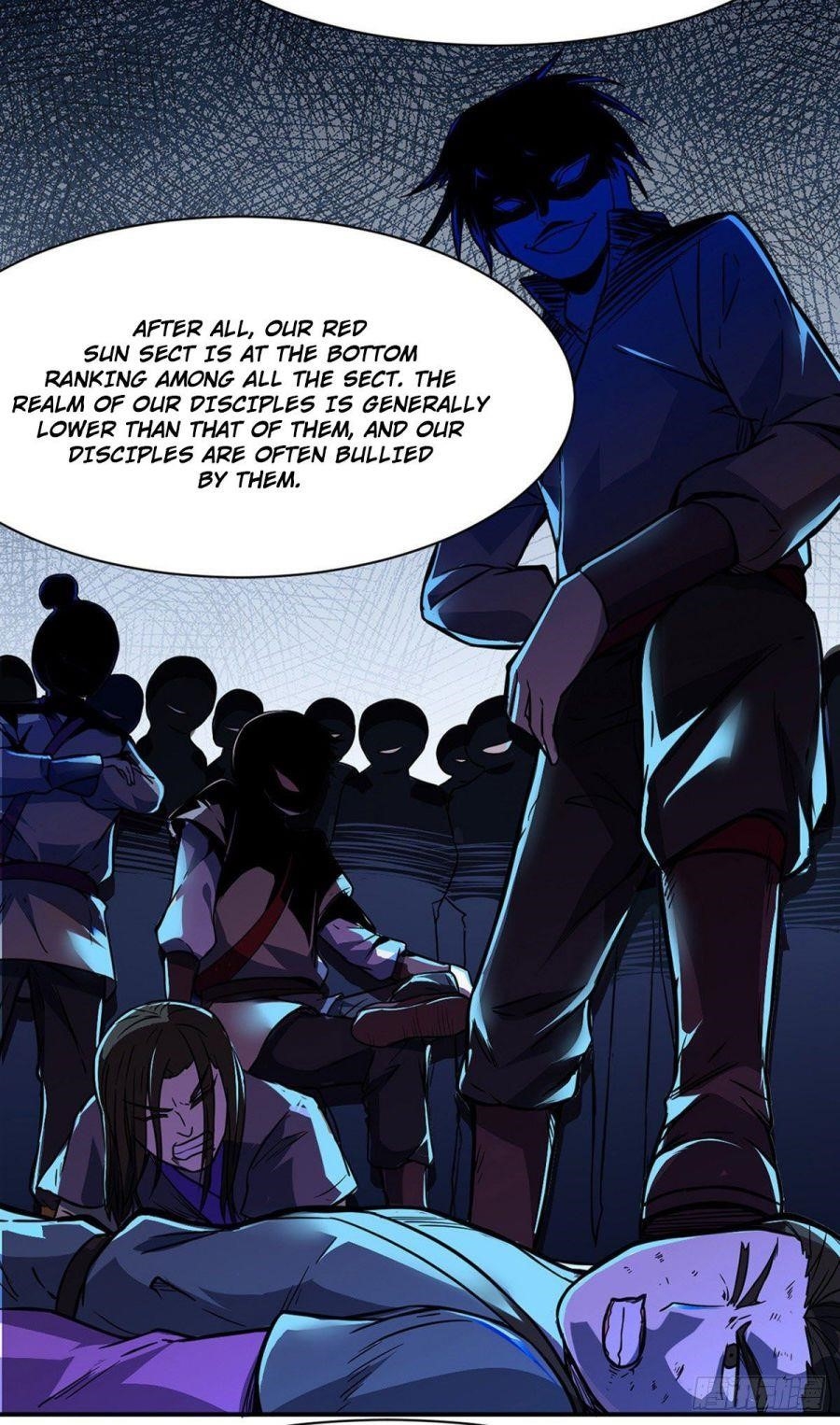 Martial Arts Reigns Chapter 183 - Manhwa18.com