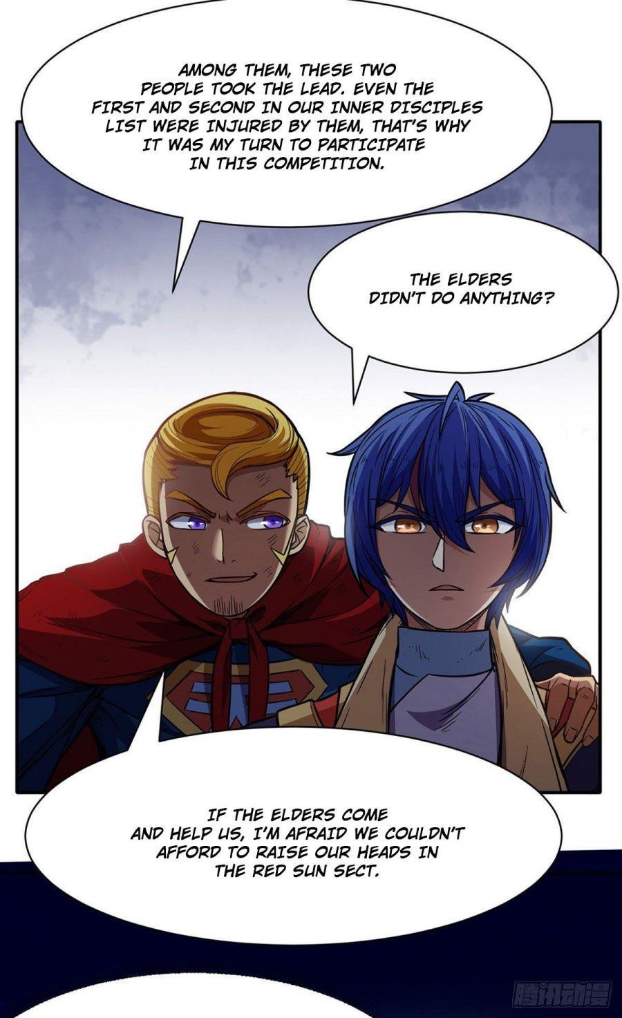 Martial Arts Reigns Chapter 183 - Manhwa18.com