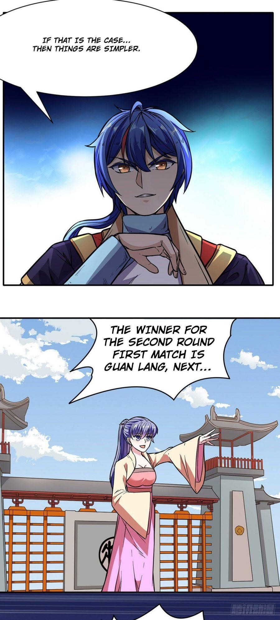 Martial Arts Reigns Chapter 183 - Manhwa18.com