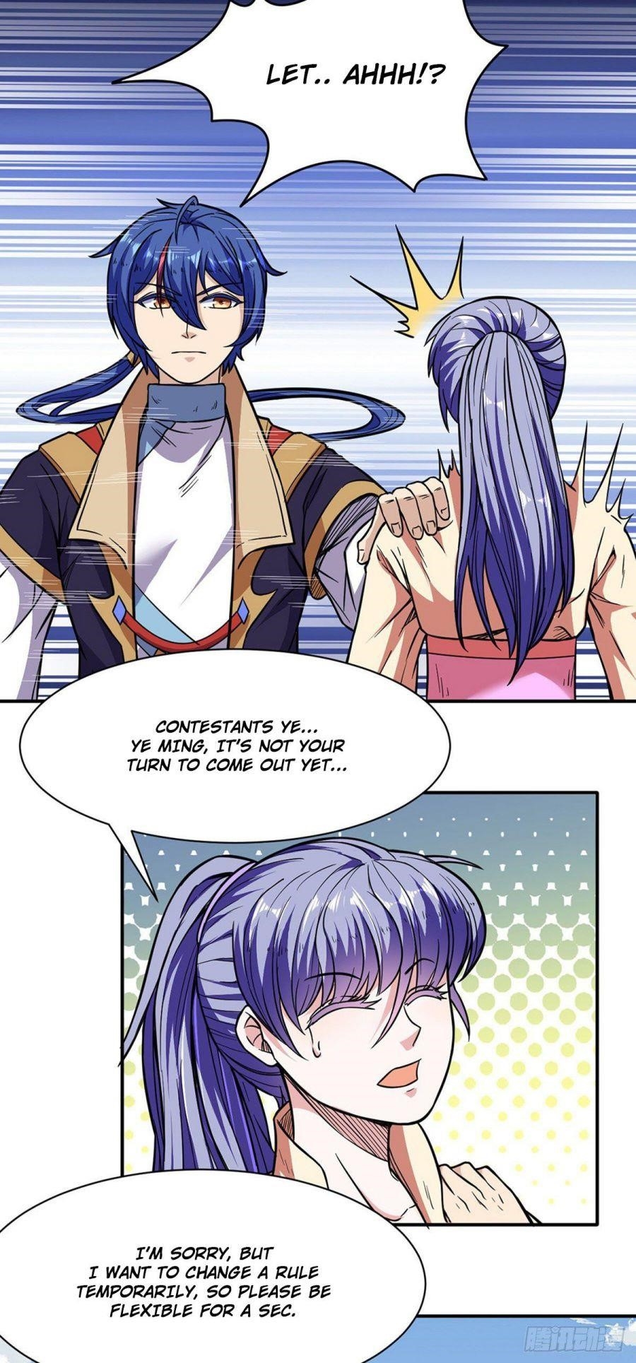 Martial Arts Reigns Chapter 183 - Manhwa18.com