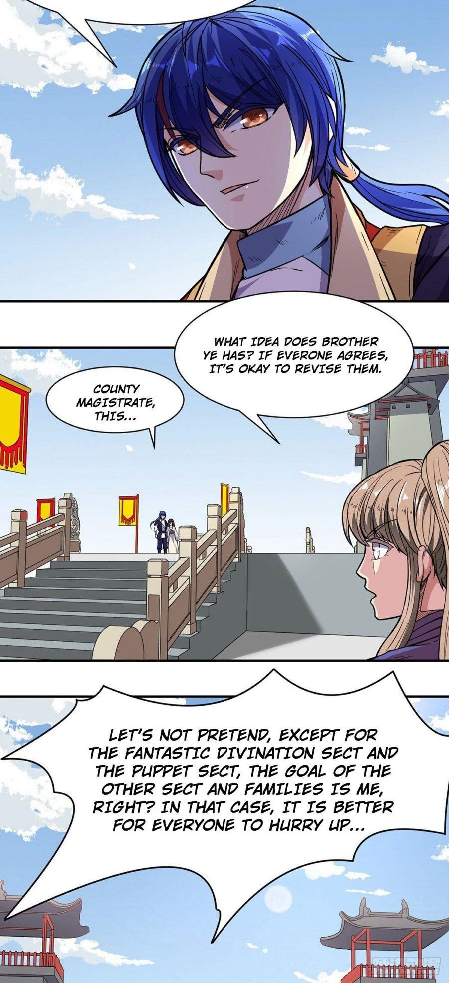 Martial Arts Reigns Chapter 183 - Manhwa18.com