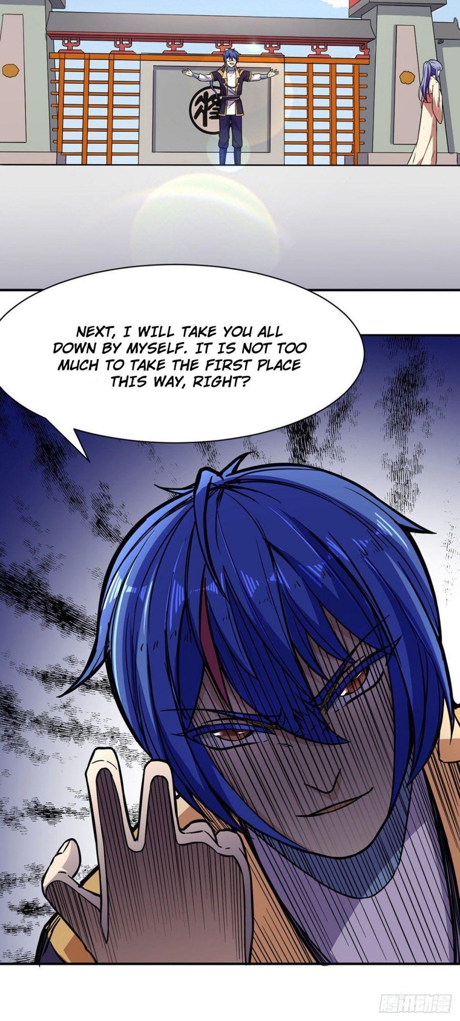 Martial Arts Reigns Chapter 183 - Manhwa18.com