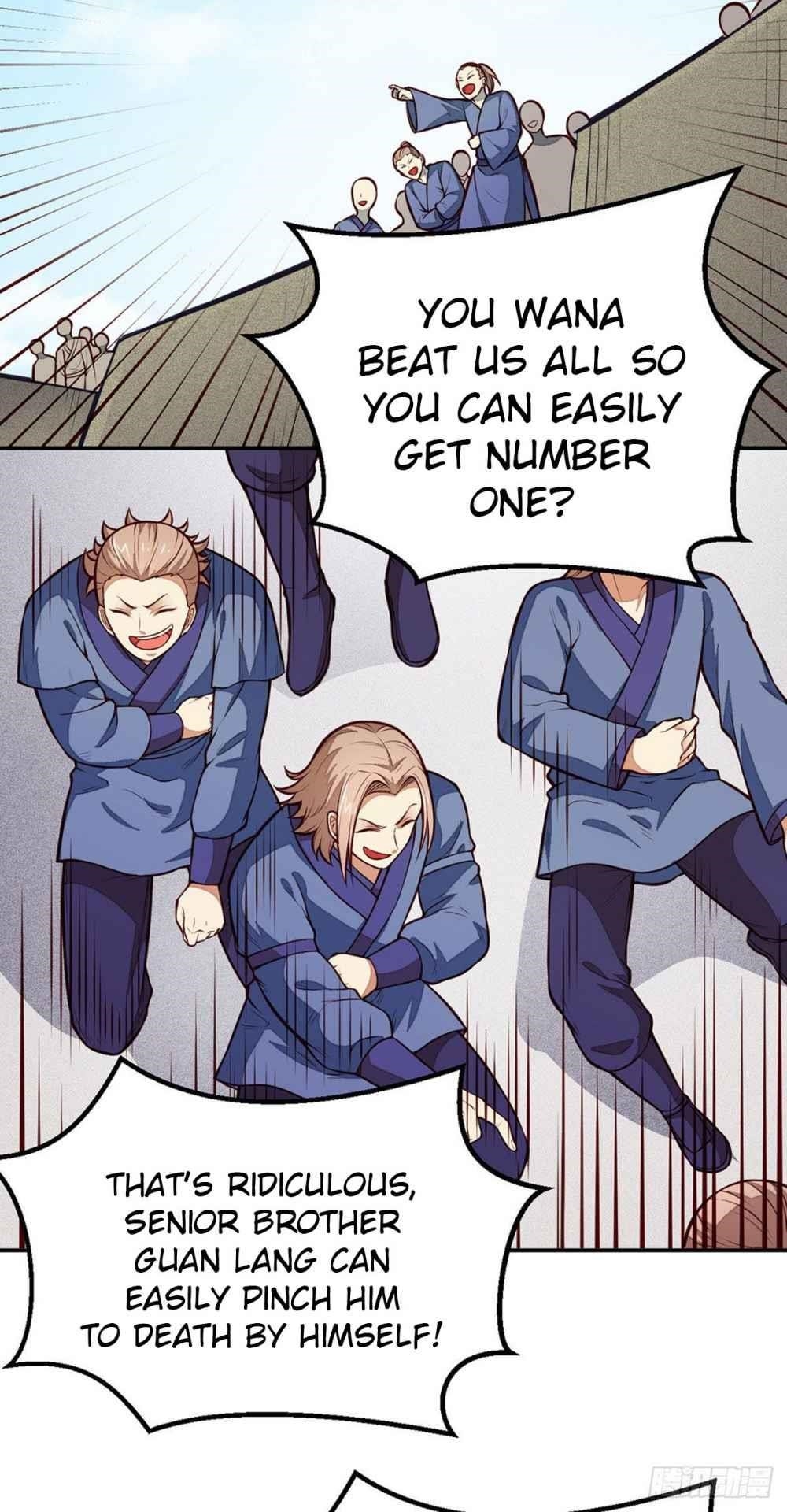Martial Arts Reigns Chapter 184 - Manhwa18.com