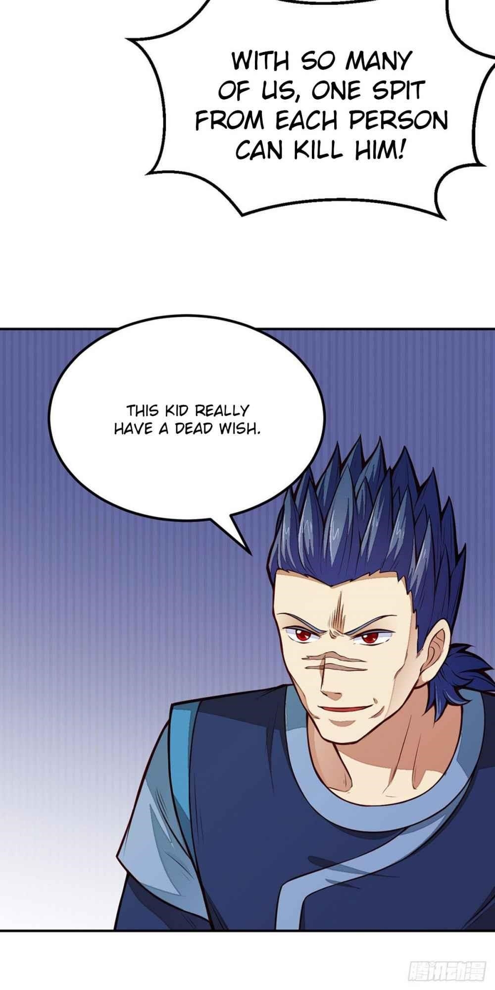 Martial Arts Reigns Chapter 184 - Manhwa18.com