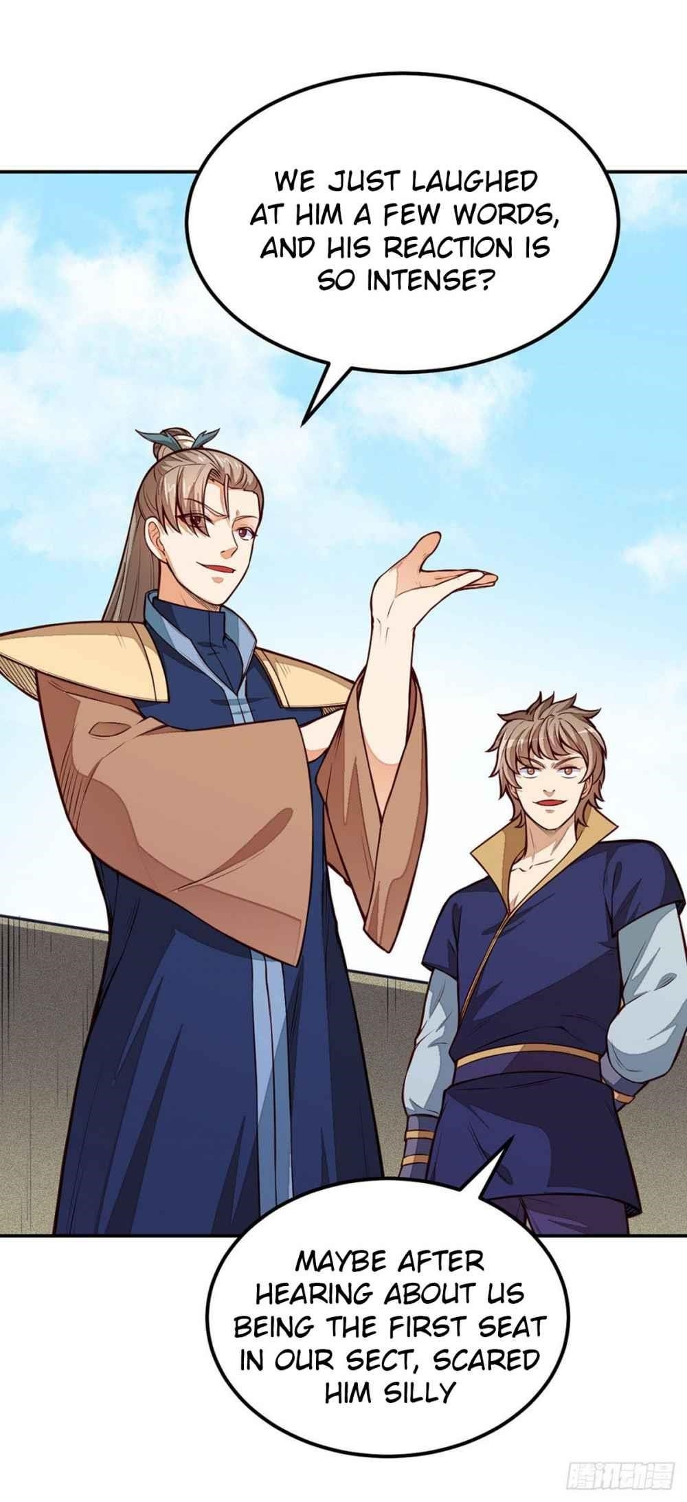 Martial Arts Reigns Chapter 184 - Manhwa18.com