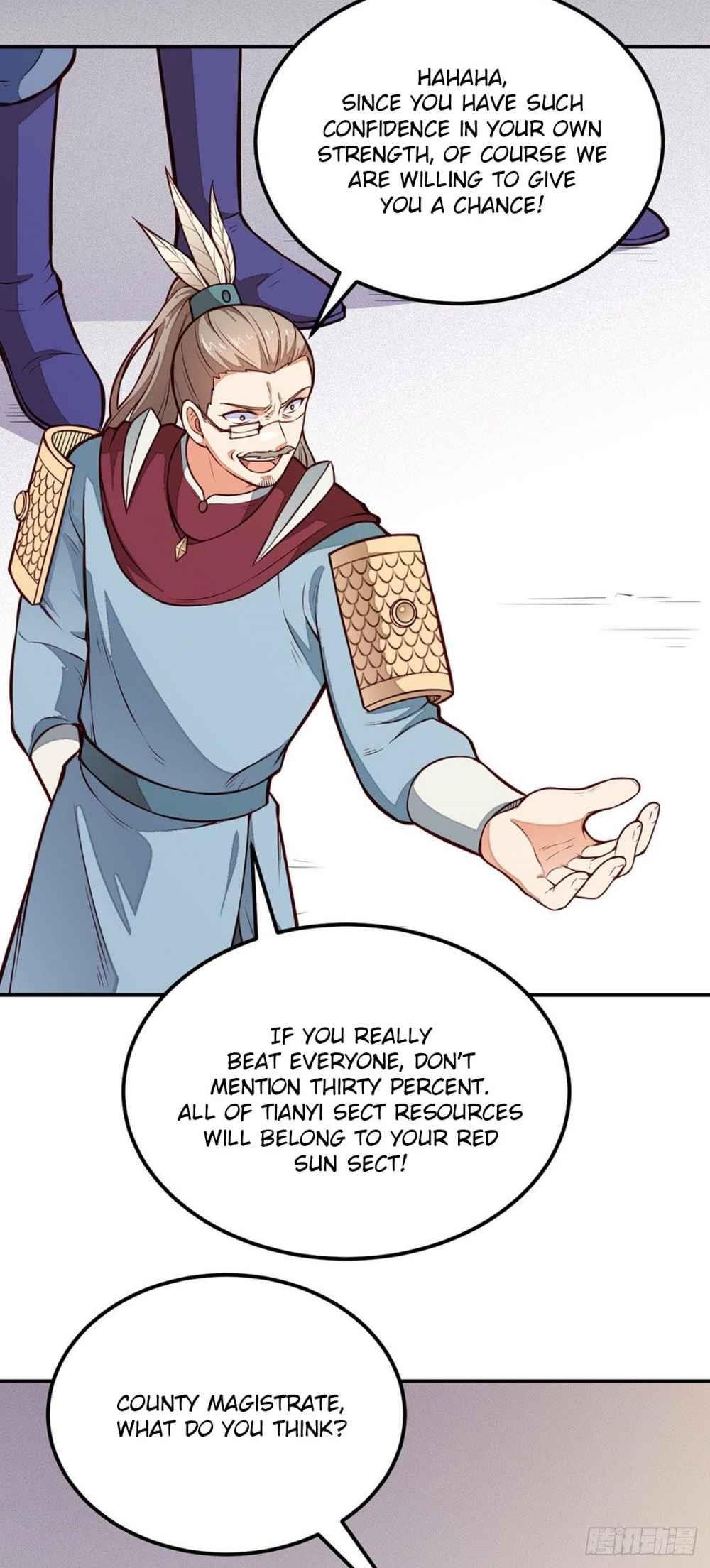 Martial Arts Reigns Chapter 184 - Manhwa18.com