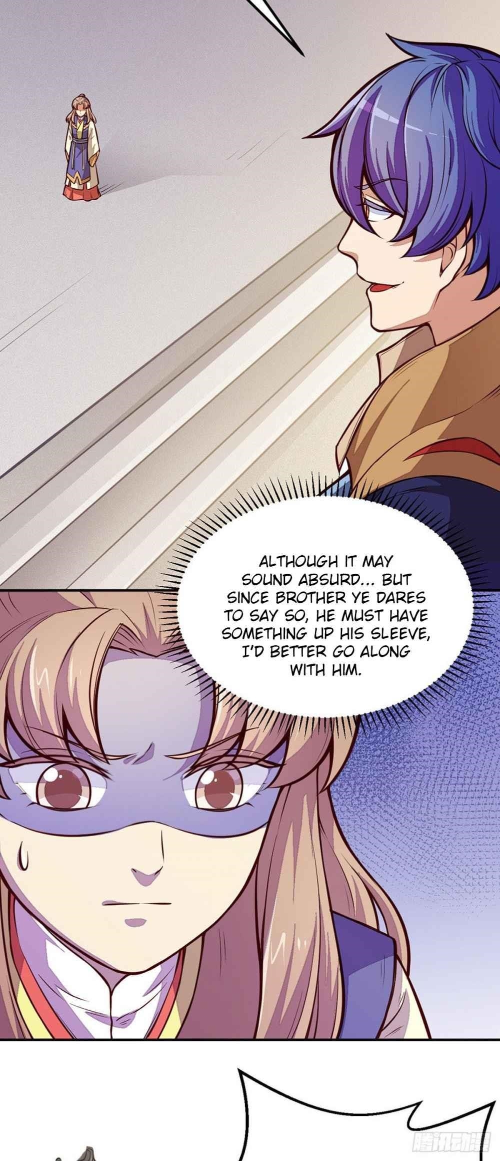 Martial Arts Reigns Chapter 184 - Manhwa18.com