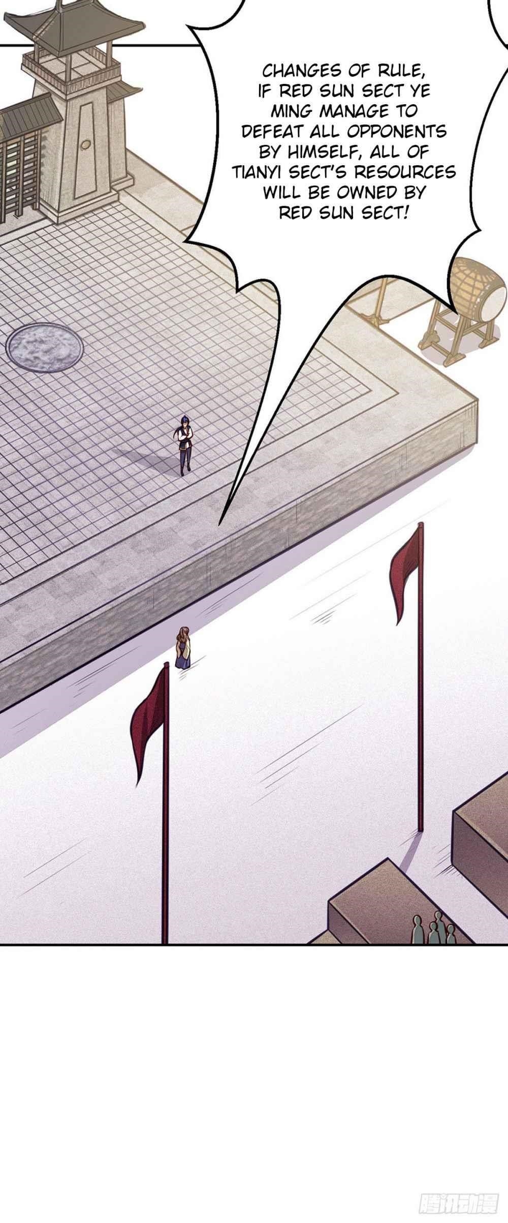 Martial Arts Reigns Chapter 184 - Manhwa18.com