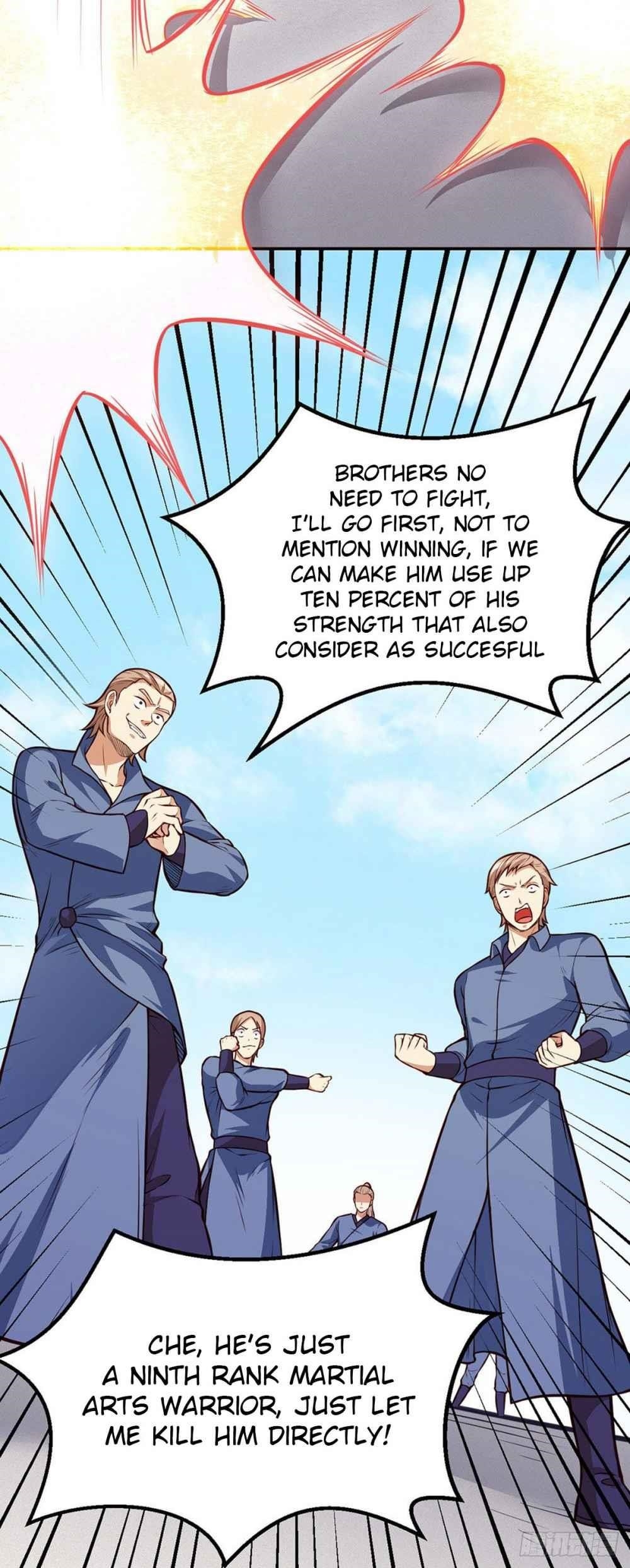 Martial Arts Reigns Chapter 184 - Manhwa18.com