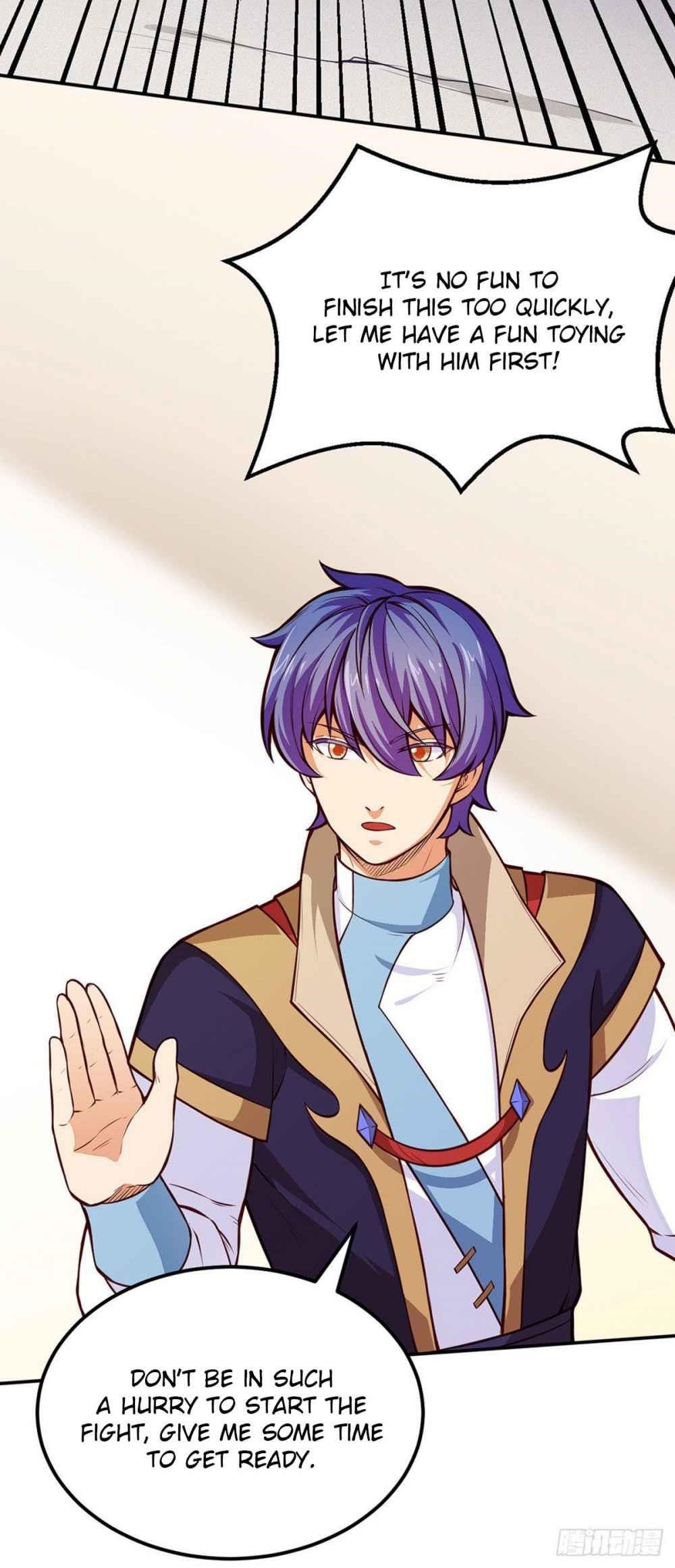 Martial Arts Reigns Chapter 184 - Manhwa18.com