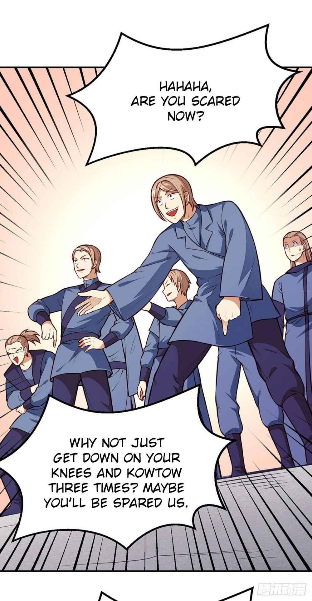 Martial Arts Reigns Chapter 184 - Manhwa18.com