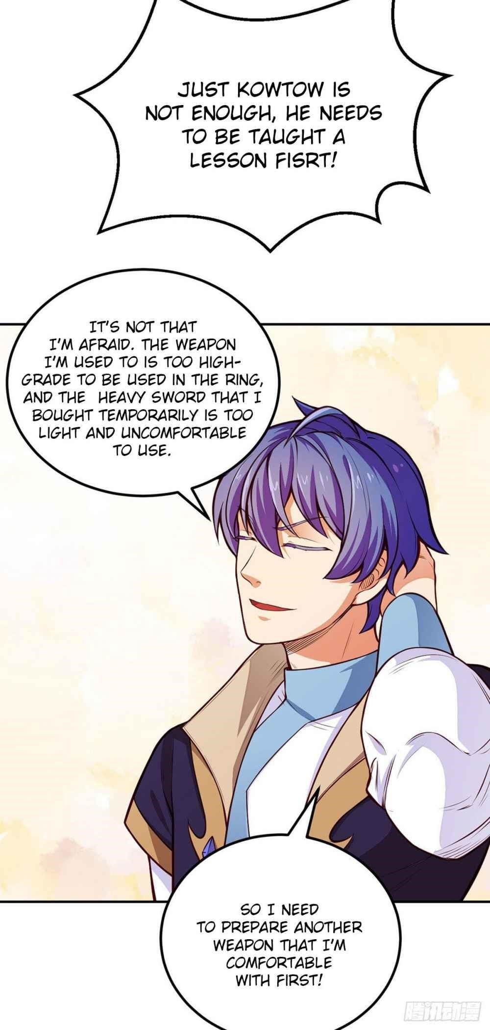 Martial Arts Reigns Chapter 184 - Manhwa18.com