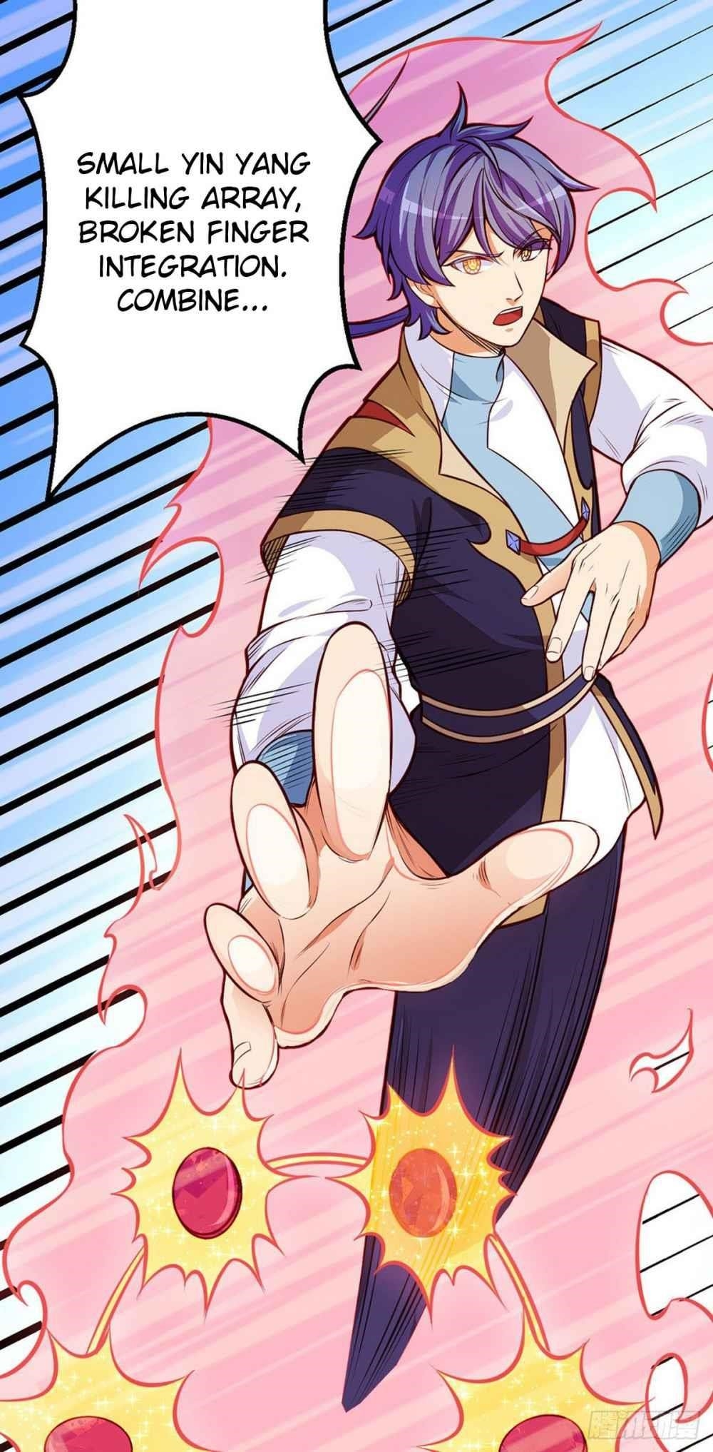 Martial Arts Reigns Chapter 184 - Manhwa18.com
