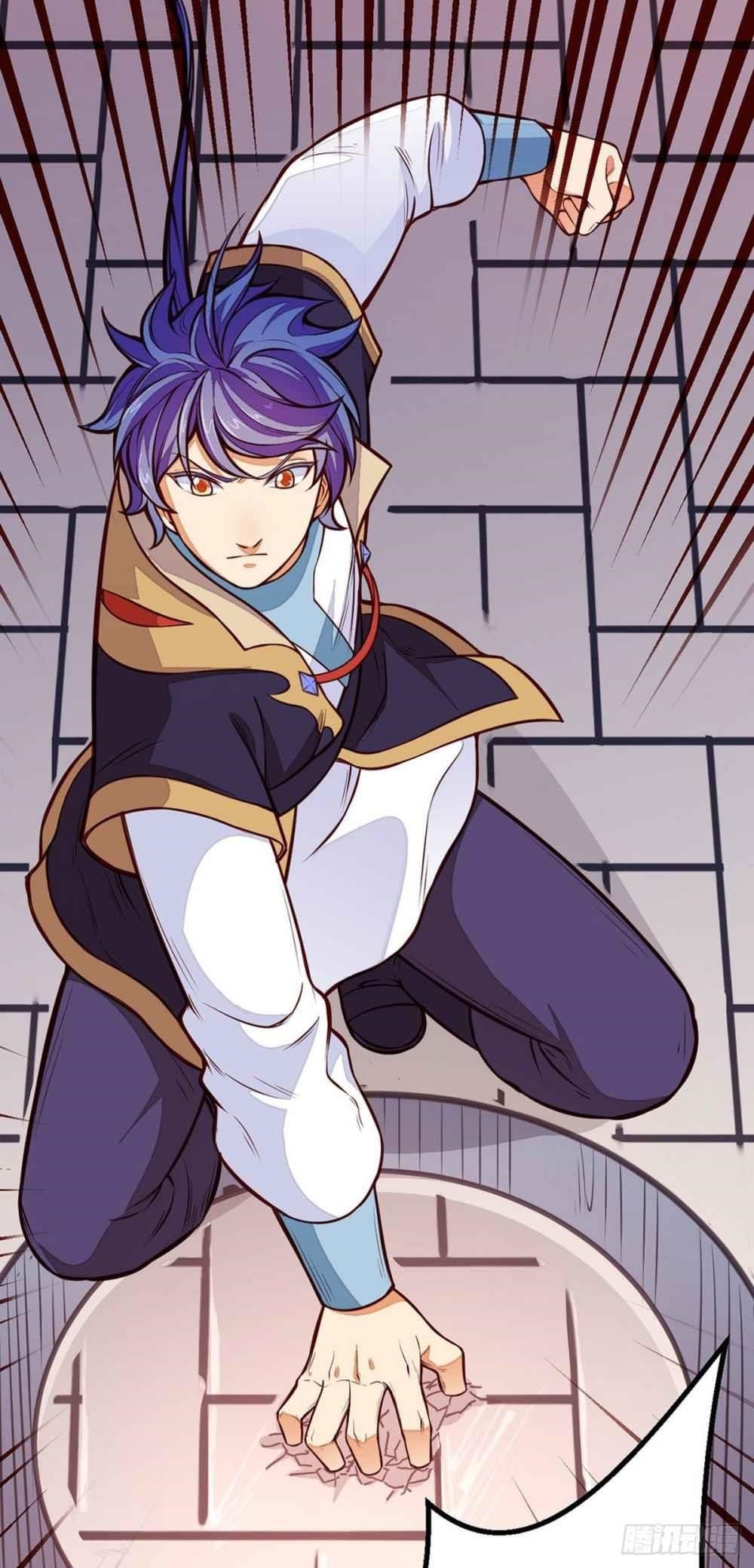 Martial Arts Reigns Chapter 184 - Manhwa18.com