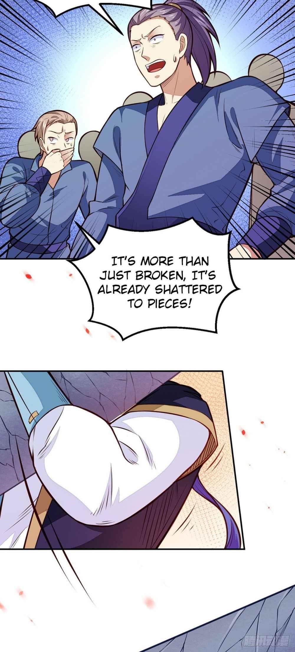 Martial Arts Reigns Chapter 184 - Manhwa18.com