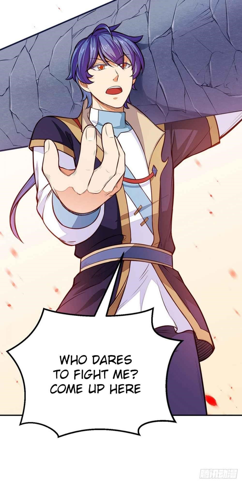 Martial Arts Reigns Chapter 184 - Manhwa18.com
