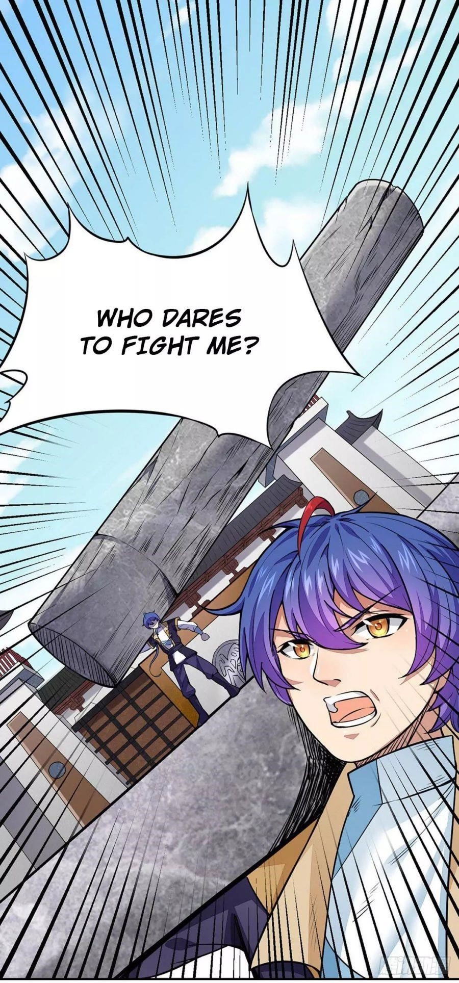 Martial Arts Reigns Chapter 185 - Manhwa18.com