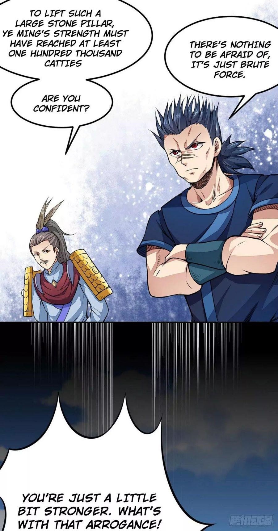 Martial Arts Reigns Chapter 185 - Manhwa18.com