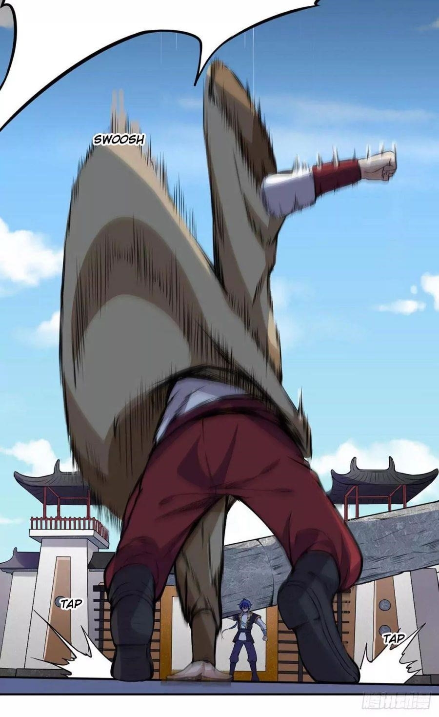 Martial Arts Reigns Chapter 185 - Manhwa18.com