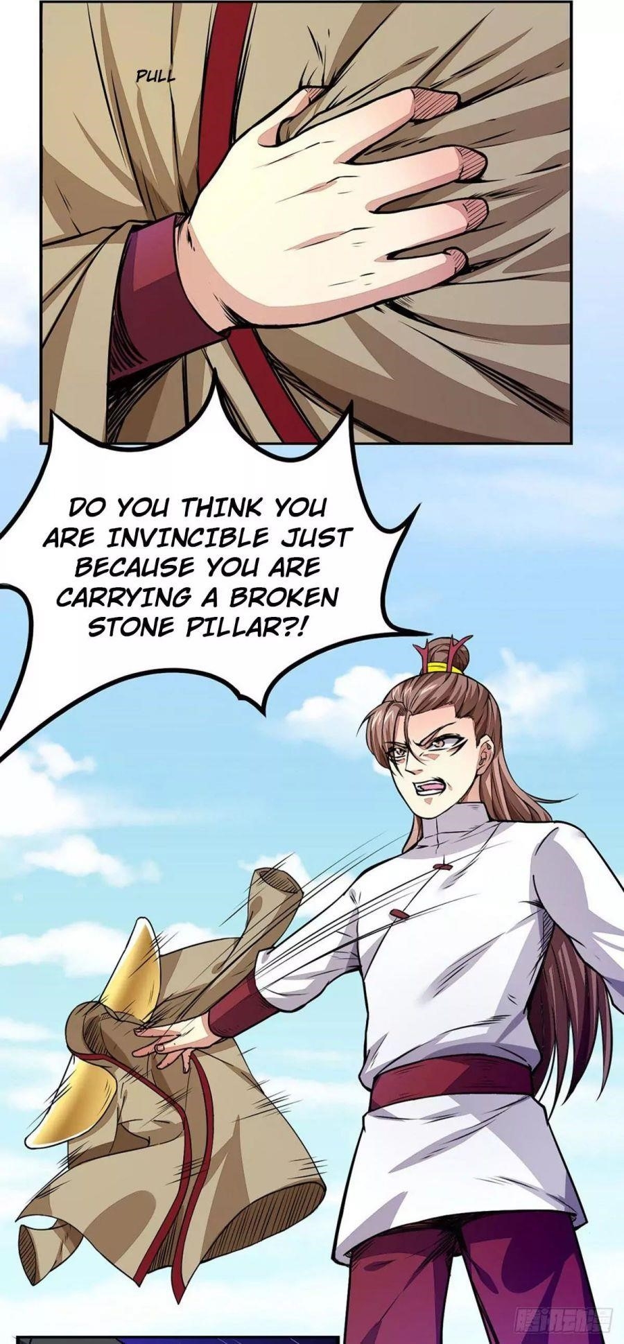 Martial Arts Reigns Chapter 185 - Manhwa18.com