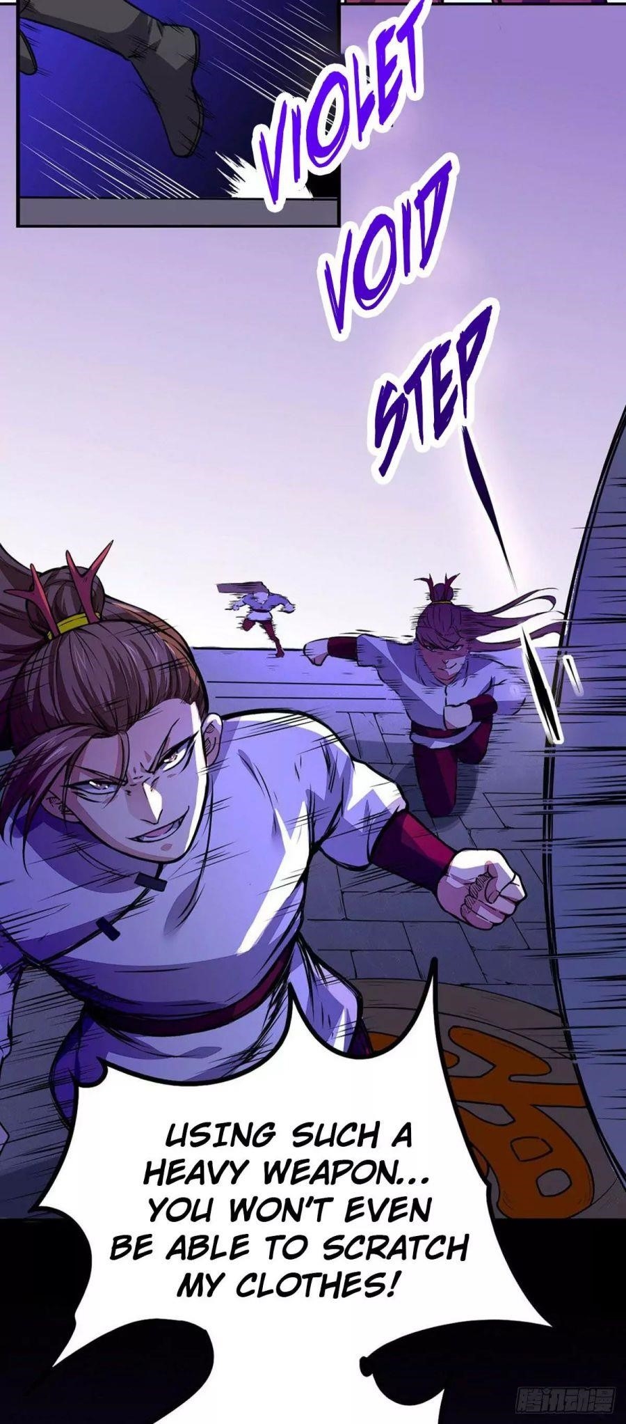 Martial Arts Reigns Chapter 185 - Manhwa18.com