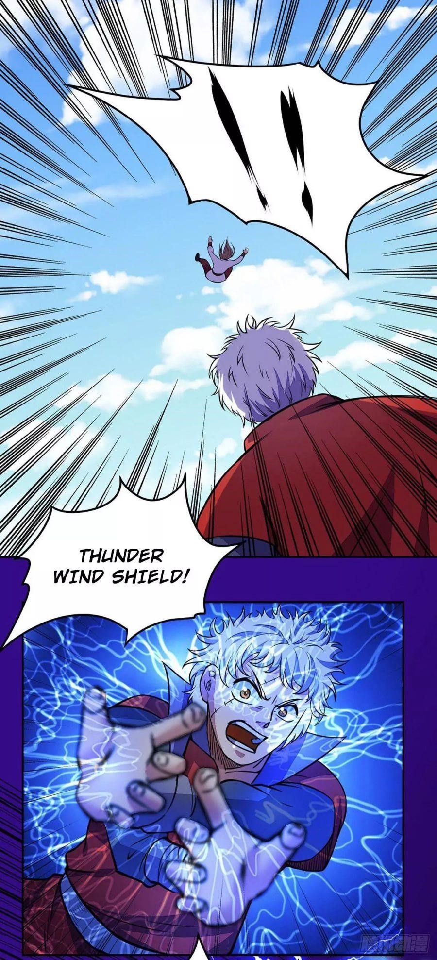 Martial Arts Reigns Chapter 185 - Manhwa18.com