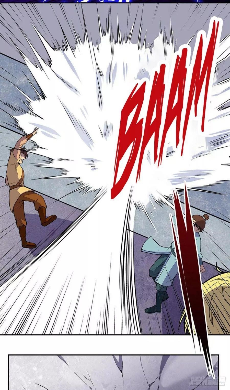 Martial Arts Reigns Chapter 185 - Manhwa18.com