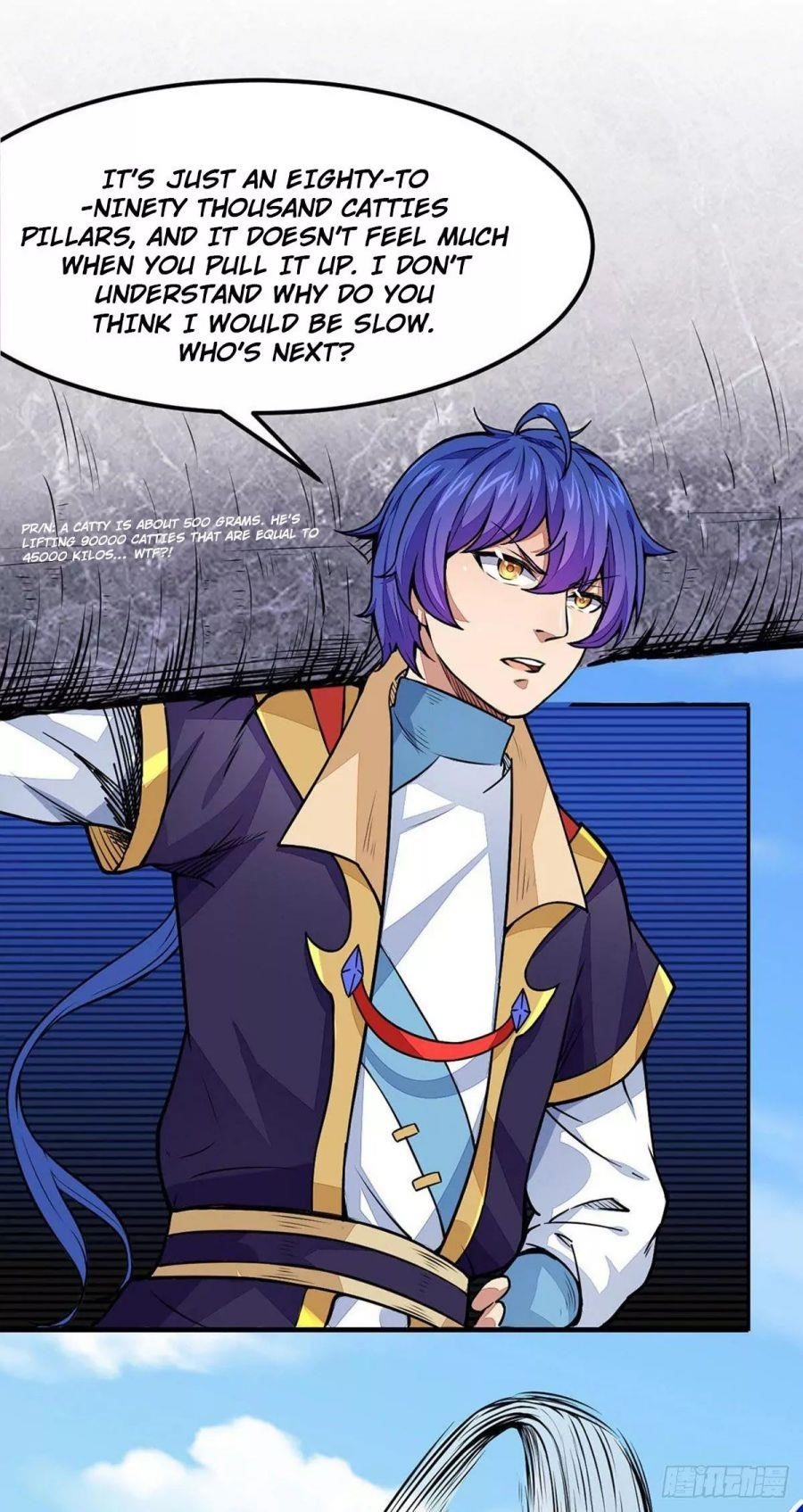 Martial Arts Reigns Chapter 185 - Manhwa18.com