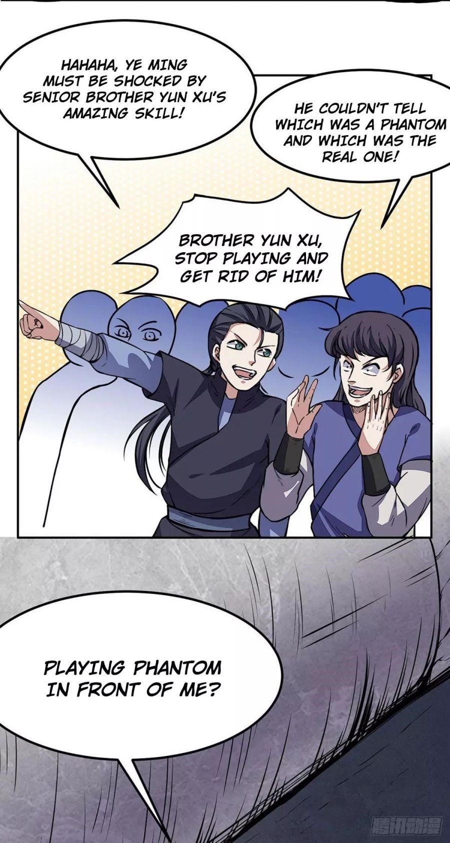 Martial Arts Reigns Chapter 185 - Manhwa18.com