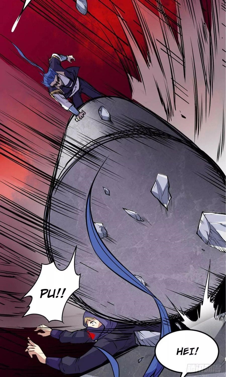 Martial Arts Reigns Chapter 185 - Manhwa18.com