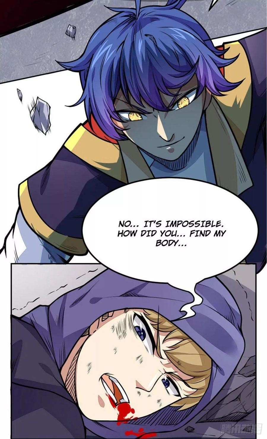 Martial Arts Reigns Chapter 185 - Manhwa18.com