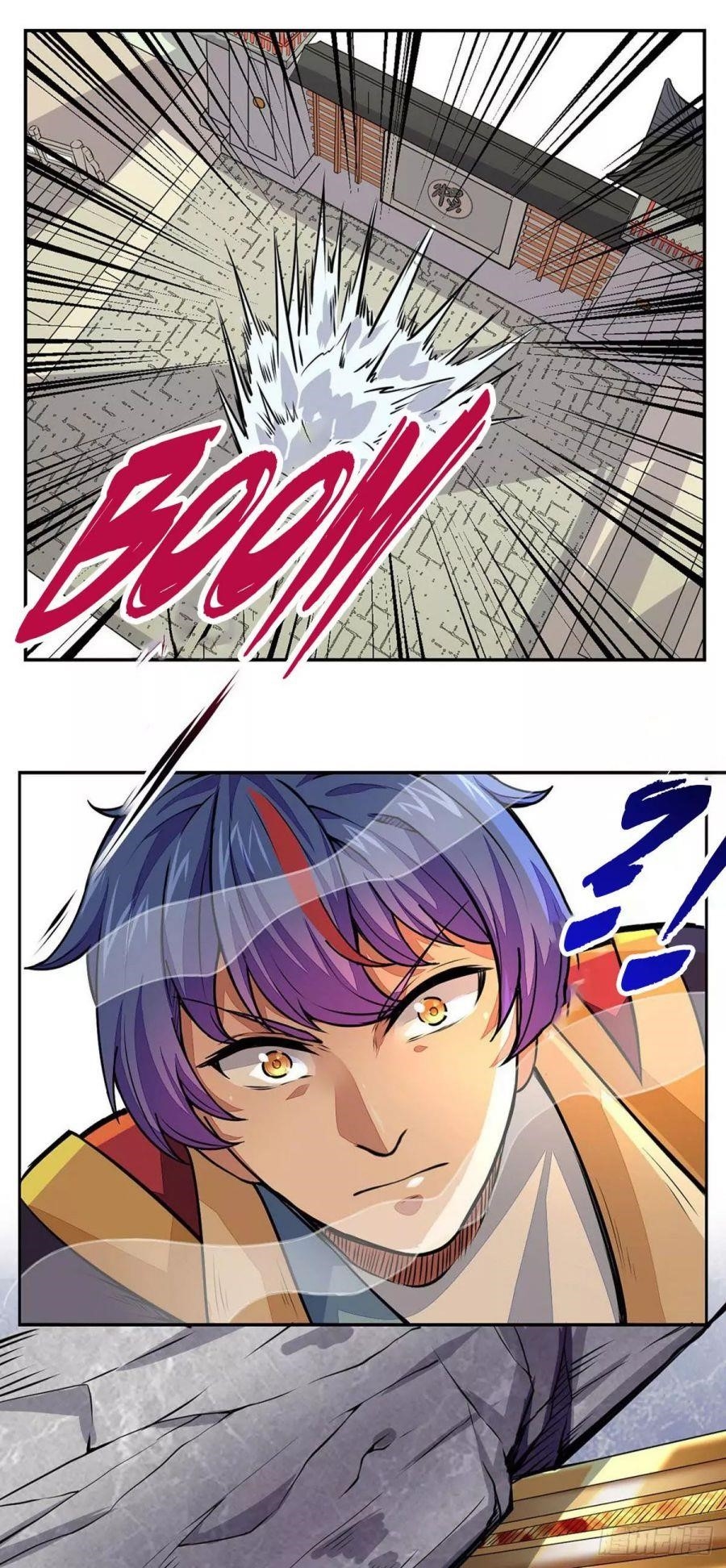 Martial Arts Reigns Chapter 185 - Manhwa18.com