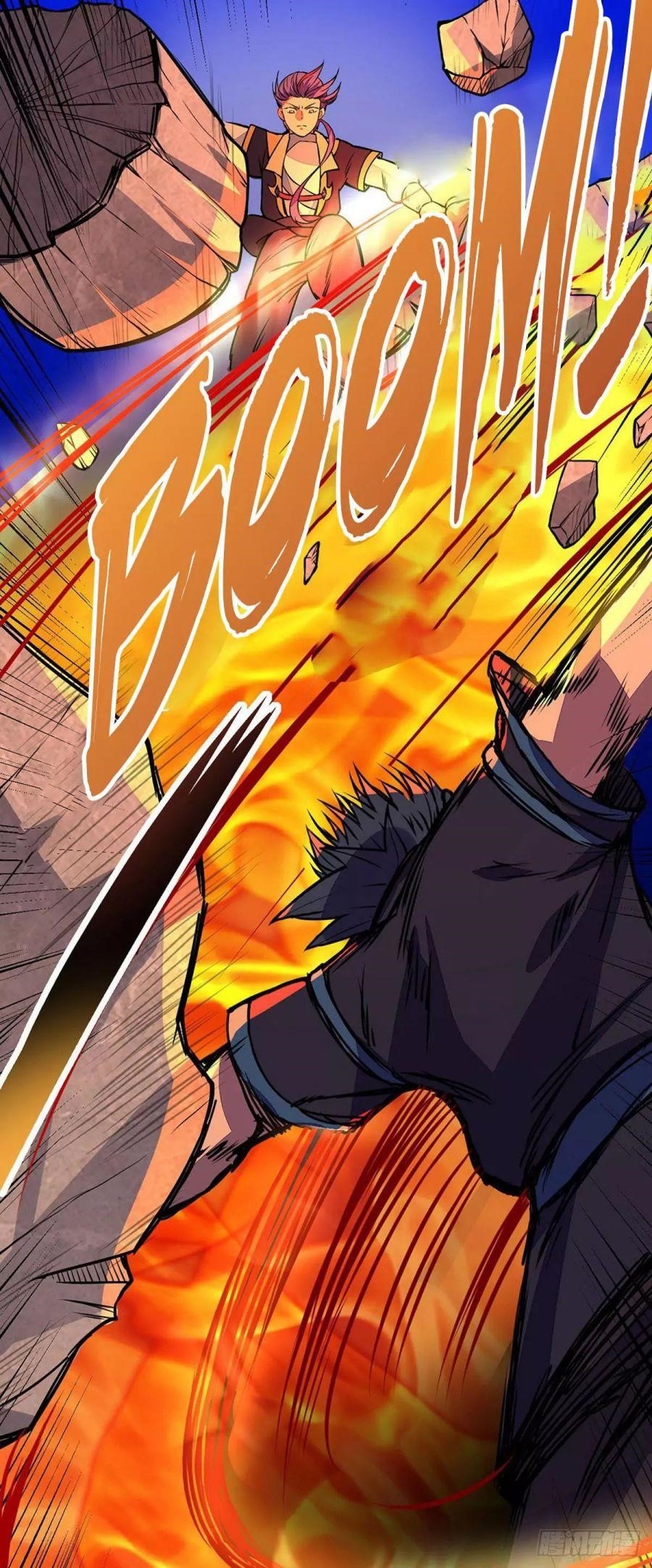 Martial Arts Reigns Chapter 185 - Manhwa18.com