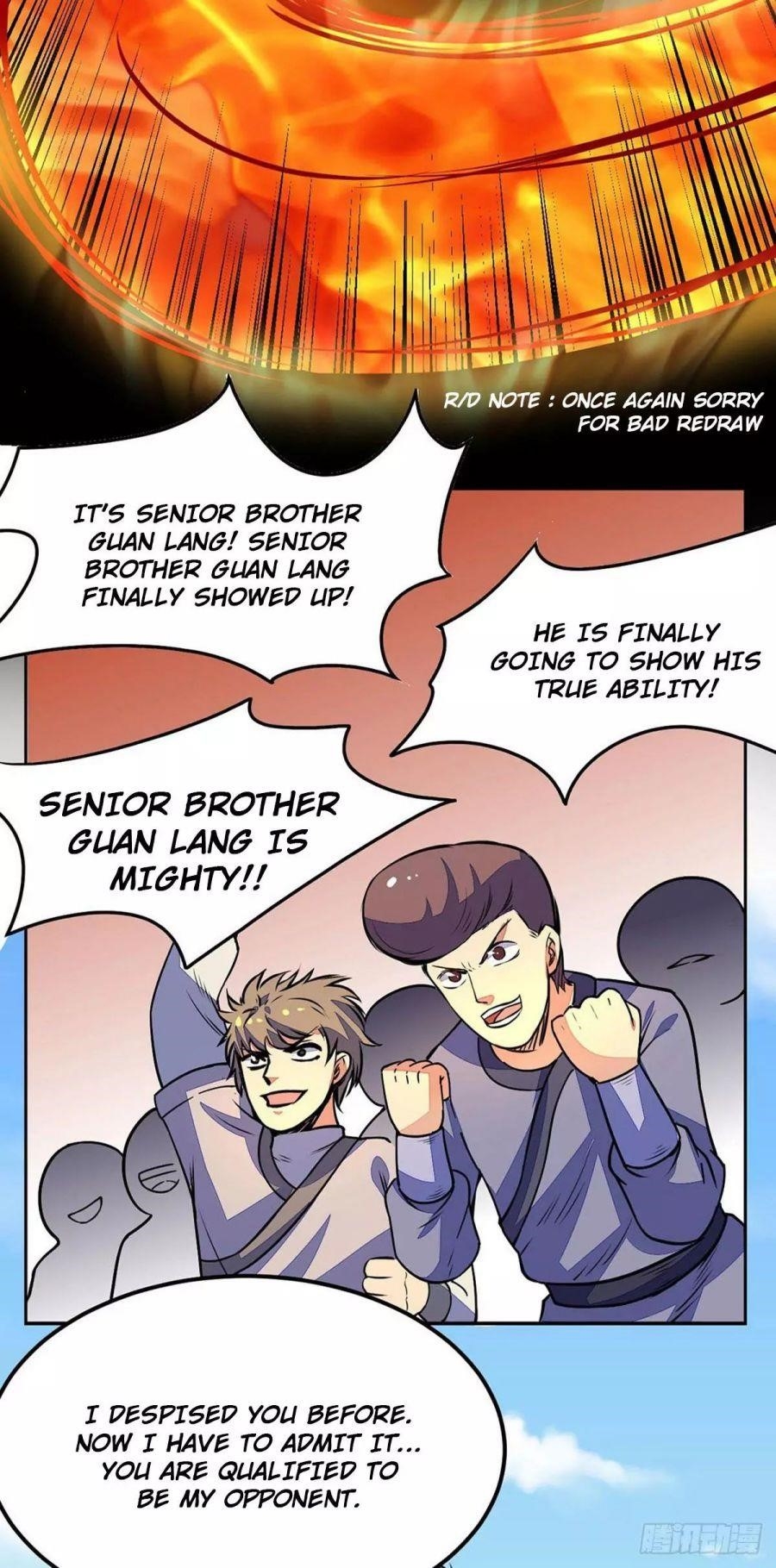 Martial Arts Reigns Chapter 185 - Manhwa18.com