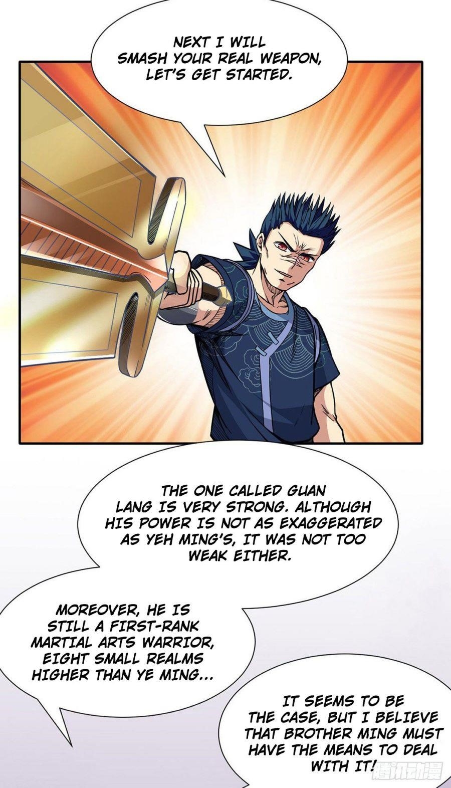 Martial Arts Reigns Chapter 186 - Manhwa18.com